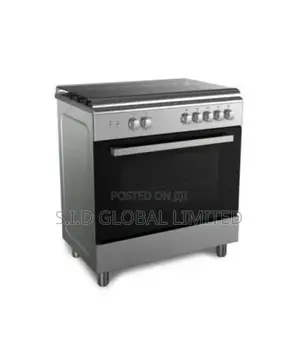 Inbox MIDEA-5-BURNER-GAS-COOKER-WITH-OVEN