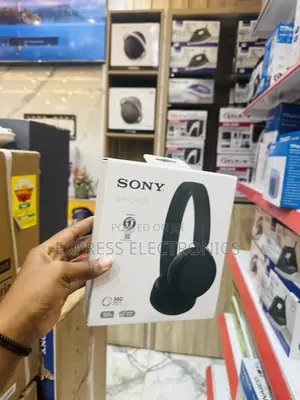 Grab a Deal on Sony WH-CH520 Headset
