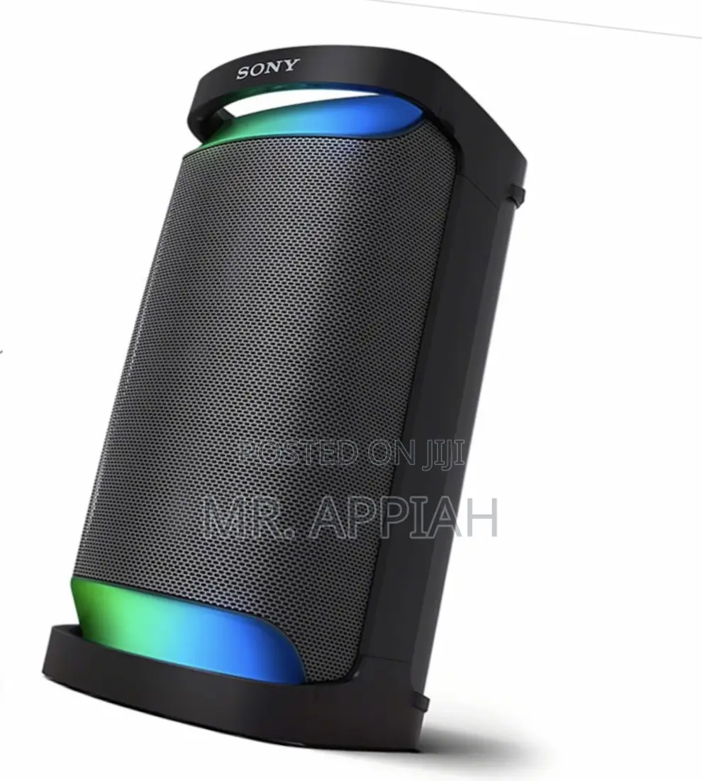 Shop Sony SRS- XP 500 Wireless Bluetooth Speaker 