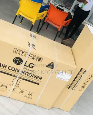 Well Designed LG 2.0hp R410 Split Type Airconditioner