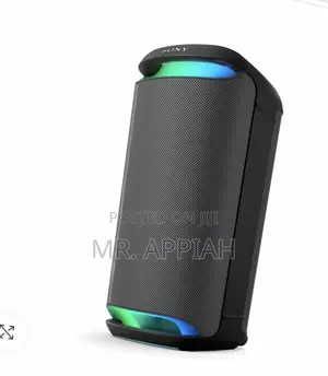 Sleek Sony SRS- XV 800 Bluetooth Speaker(Black) 