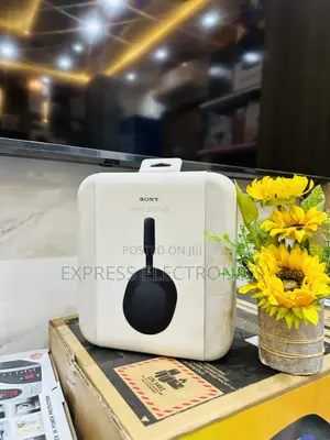 ᄆᄆSONY WH-1000XM5 Headset Sony