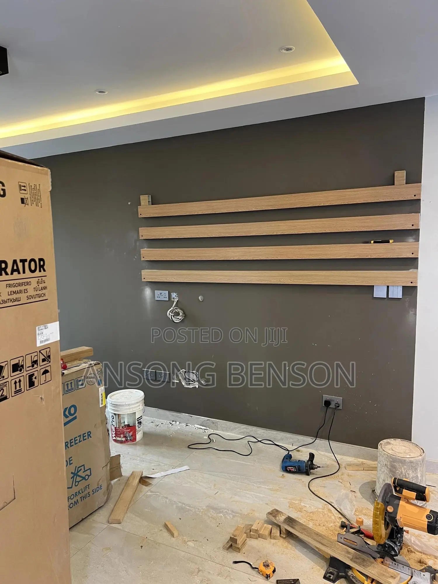 Professional Installer/Designer/ Trainer Of Column Panels