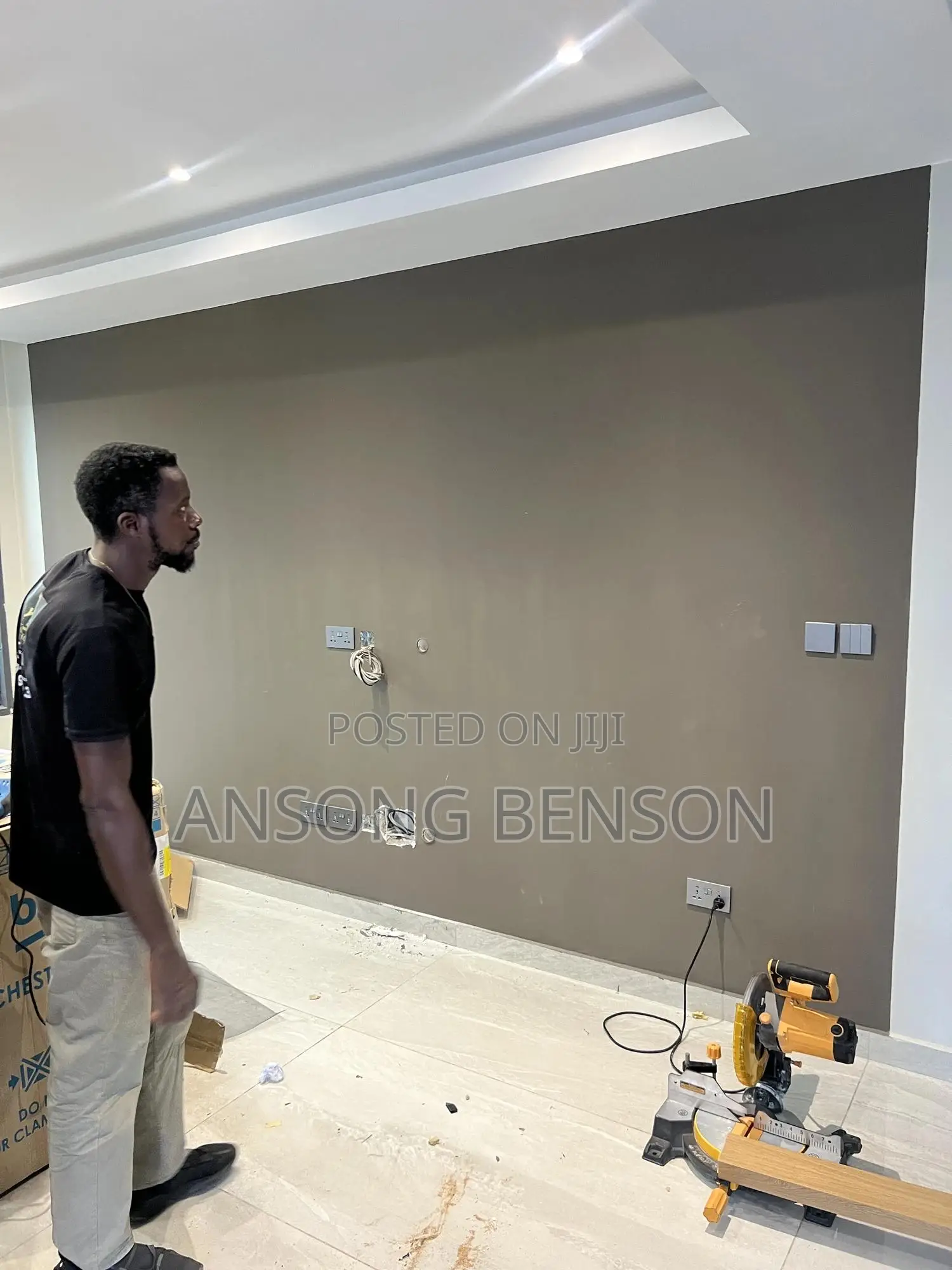 Professional Installer/Designer/ Trainer Of Column Panels