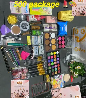 Makeup Packages for Beginners