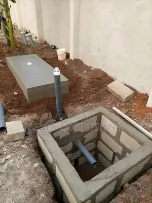 Biofil/ Biodigester Toilet .