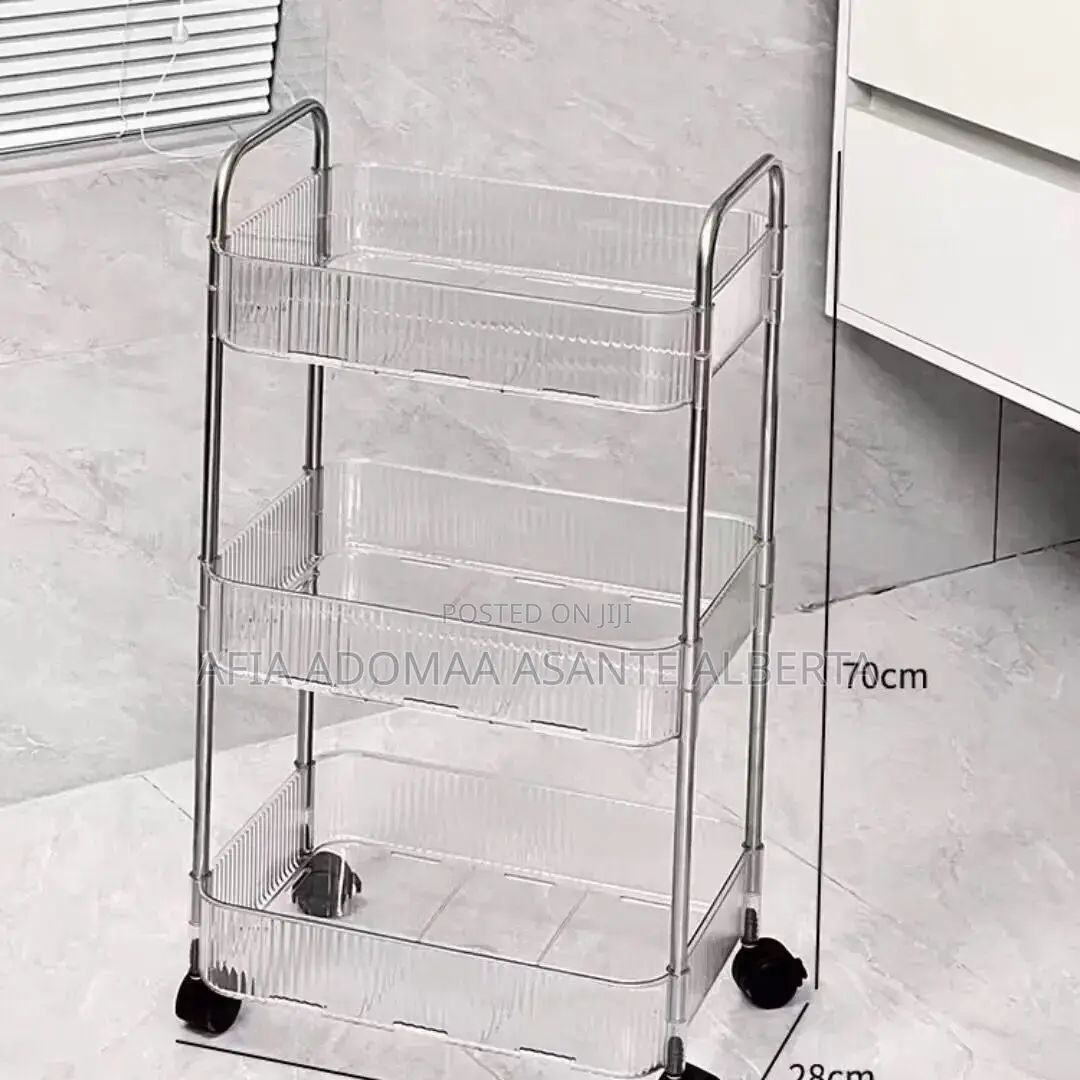 3 Tier Multifunctional Trolley