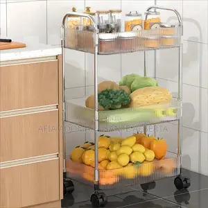 3 Tier Multifunctional Trolley