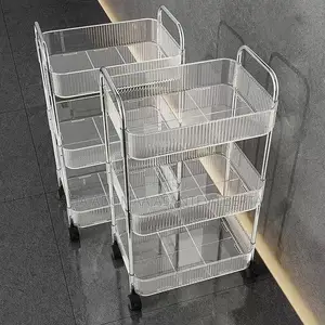 3 Tier Multifunctional Trolley