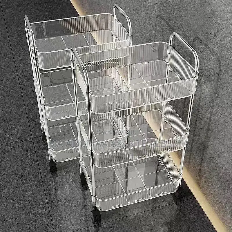 3 Tier Multifunctional Trolley