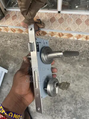 Stainless Steel Seperate Lock