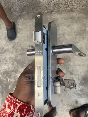 Door Lock SS310 Mortise High Security Lockset ML1