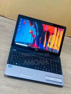 Laptop Acer Aspire E1-571 8GB Intel Core I3 HDD 500GB