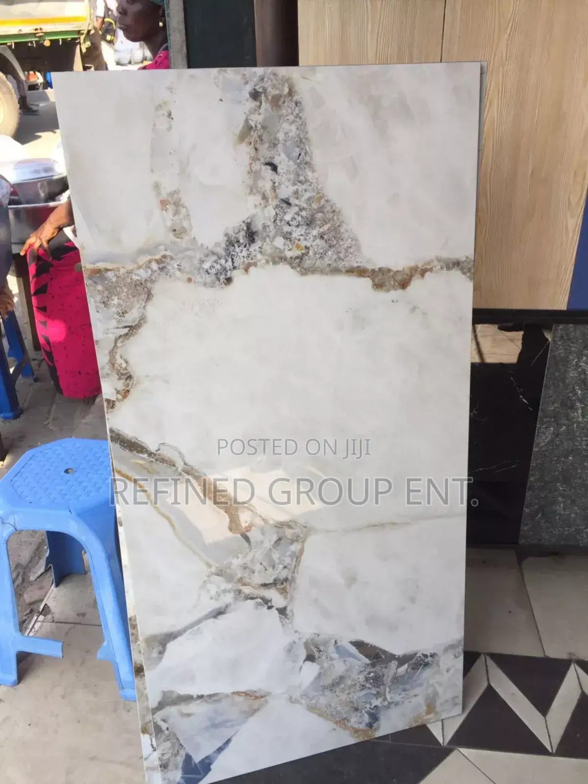 Italy and Spain 60/120cm Tiles