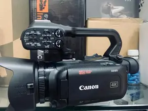 Authentic Canon XA60 Professional UHD Camcorder(Black).