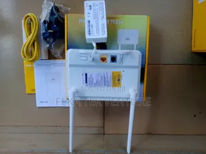 Universal 4g Router T30d + Powerbank ( Supports Turbonet )