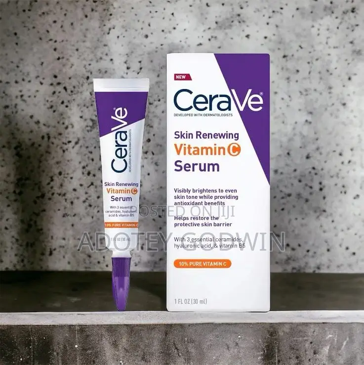 Skin Renewing Vitamin C Serum