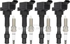 Hyundai Elantra 2017-20 Ignition Coil and Spark Plugs.