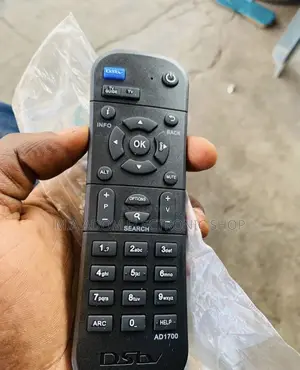 Shop Affordable DSTV Electric Remote Control 