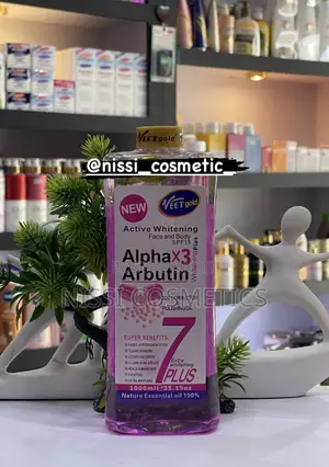 Veet Gold Body Oil