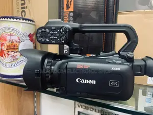 Buy Durable Canon XA60 Professional UHD Camcorder(Black).
