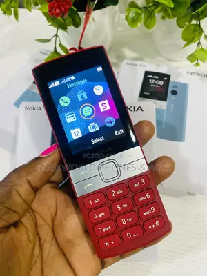 New Nokia 150 Red