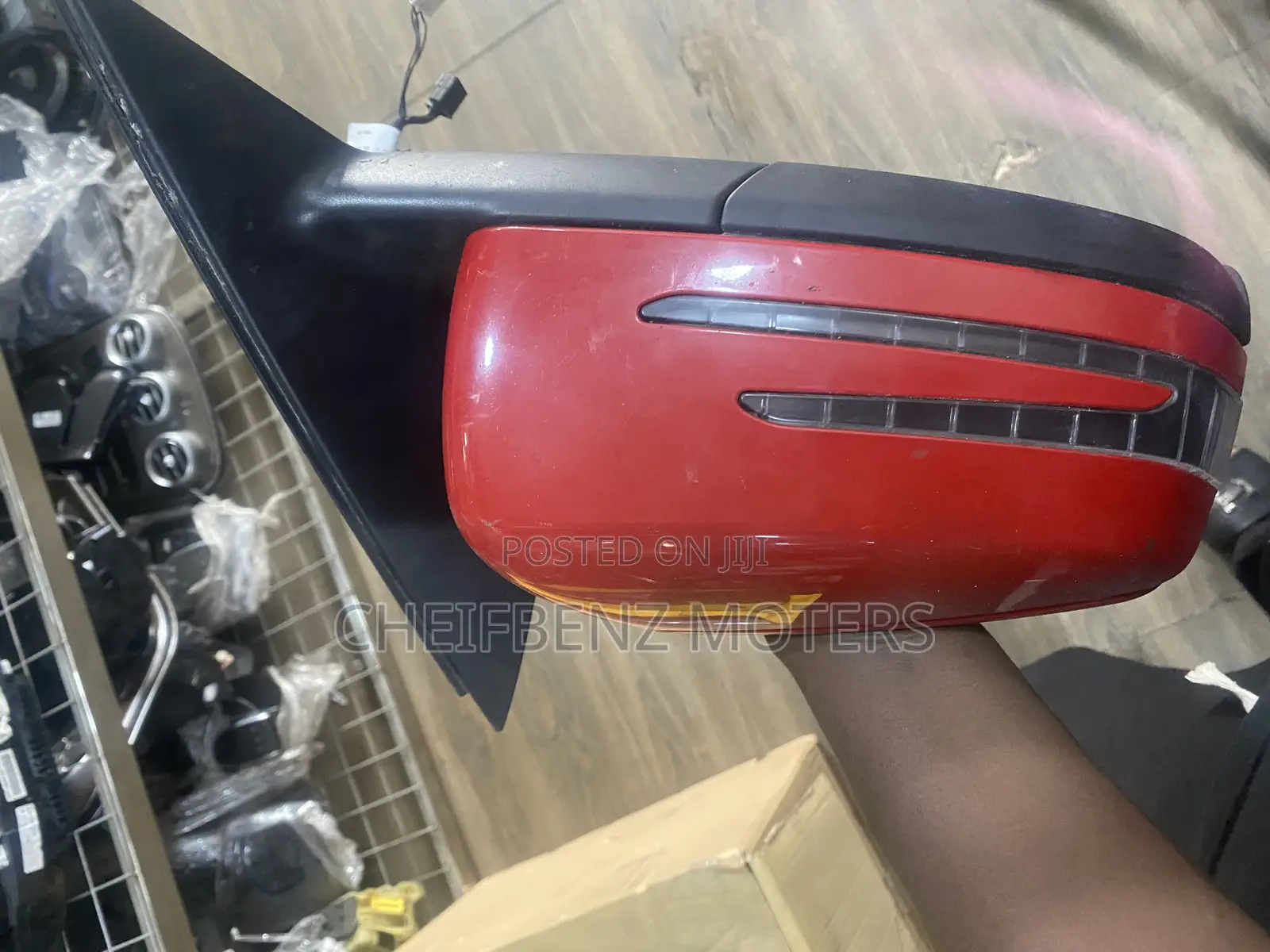 Mercedes Benz C250 2013-2014 Side Mirror Available