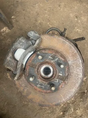 Hyundai Accent 2011-2015 Complete Front WHEEL HUB in Stock