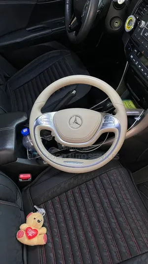 Mercedes Benz MAYBACH 2014-17 STEERING WHEEL AIRBAG Svailabl