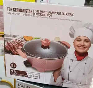 8 L Multipurpose Cooking
