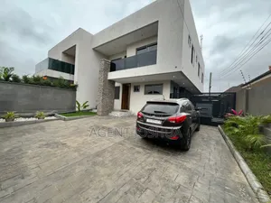 Furnished 4bdrm House in Regimanuel Estate, Airport Residential Area