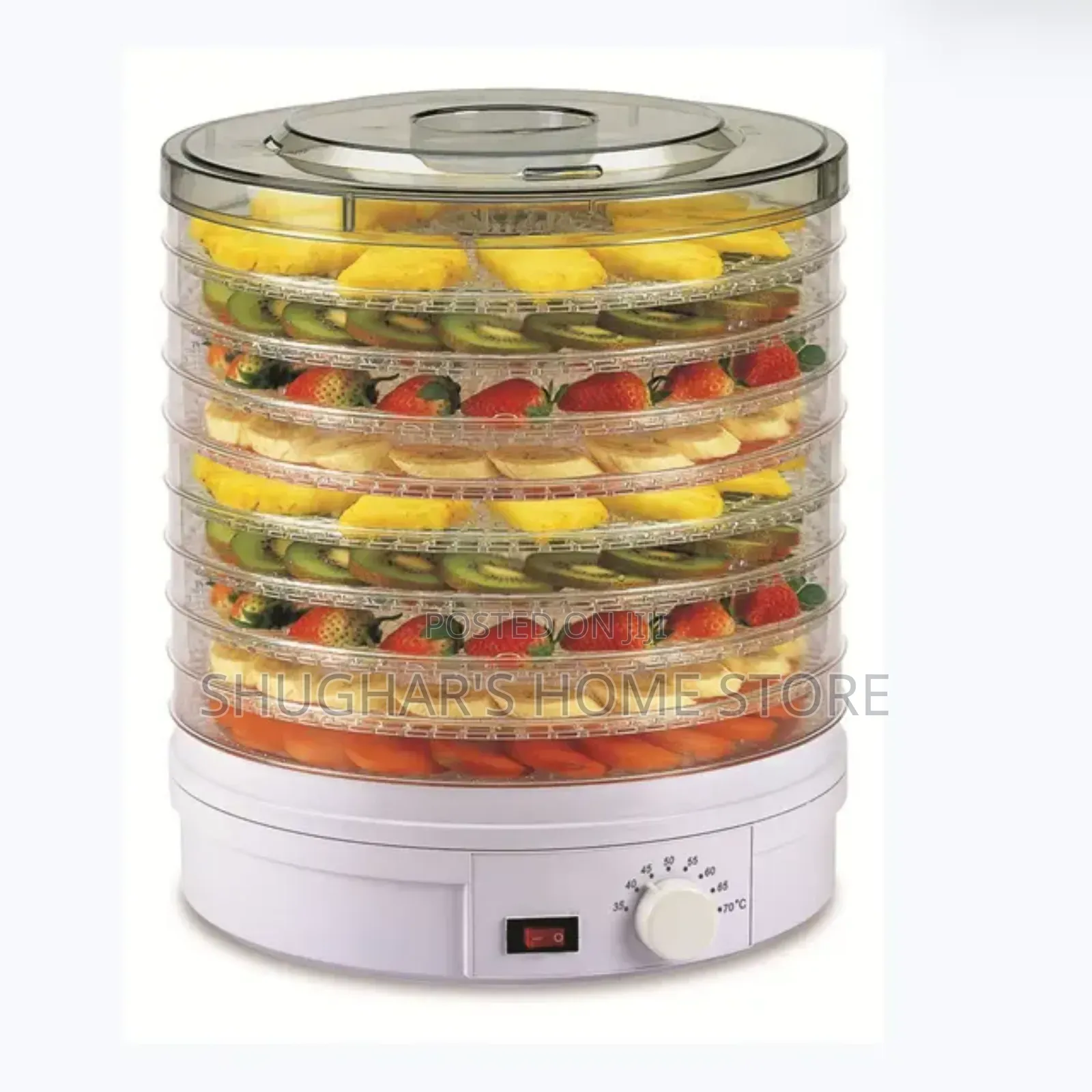 Dehydrator