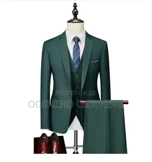 Executive Official Suit 3 Pieces