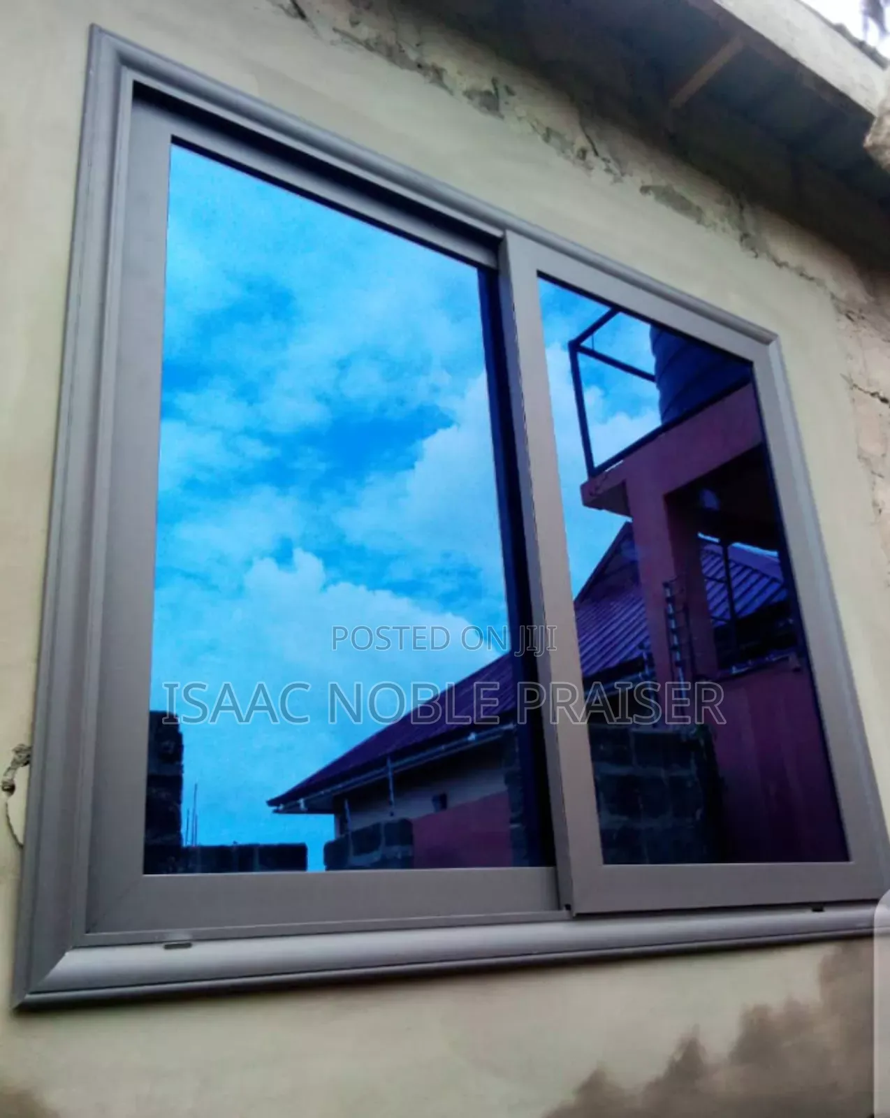 Aluminum Glass Windows, Alucobond, Curtain Wall, Balustrade