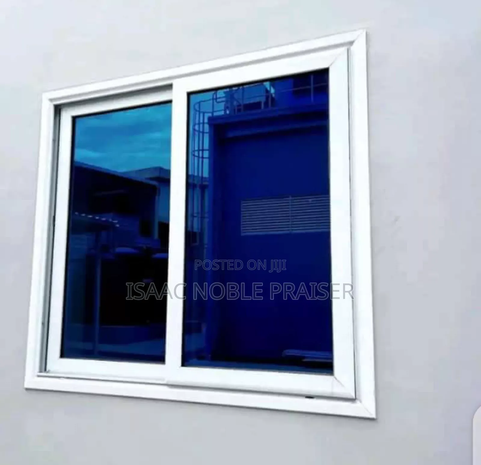 Aluminum Glass Windows, Alucobond, Curtain Wall, Balustrade