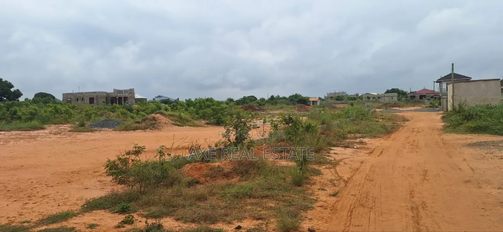 Reserve Serene Residence Plots at Prampram Beach Lane