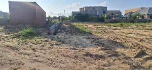 Neat Affordable Plots > Titled at Prampram Beach View