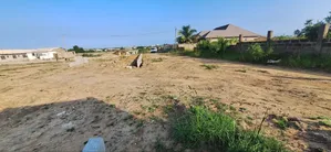 Social Amenities on Plots at Prampram Beach Road