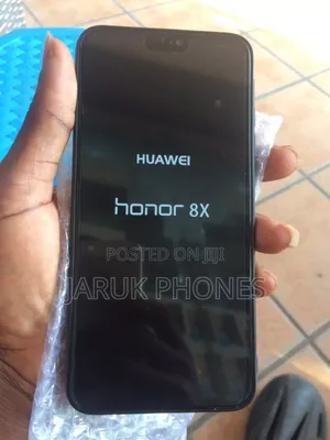 Huawei Honor 8x 128 GB Black