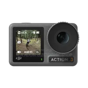 Dji Osmo Action 3 Adventure Uhd Waterproof Camera Combo