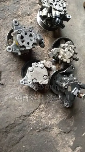 Power Steering Motors