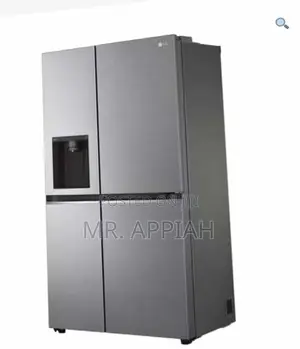 Side by Side LG GC-J287SQUV Electric Refrigerator 