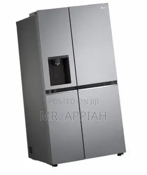 Buy LG GC-L257SLRL Side by Side Fridge With Water Dispenser