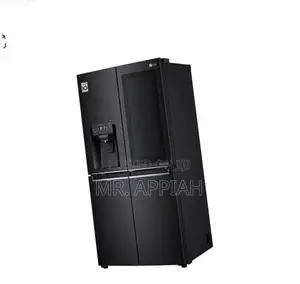 LG GC-X22FTQLL 508L Side by Side Electric Smart Fridge,508L