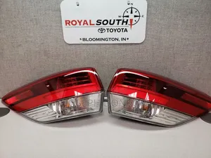 Highlander Taillight 2017,2018,2019