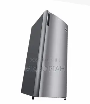 Buy LG GN-304SLS LG 171L Direct-Cool 1 Door Upright Freezer