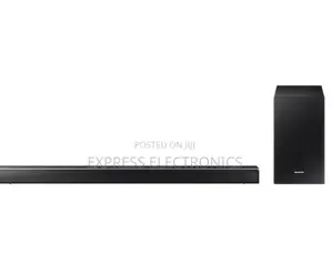 Brand New Black Soundbar With Woofer Samsung C450