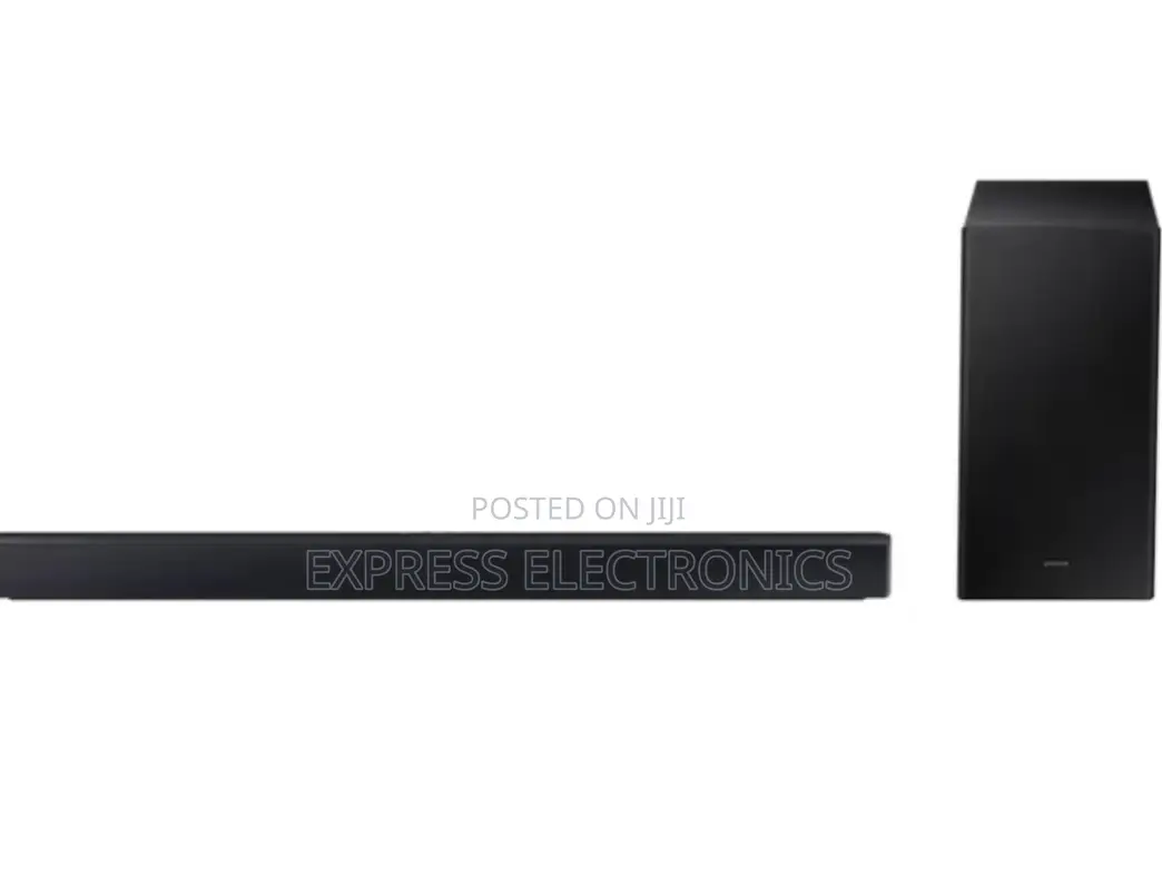 C450 Soundbar With Woofer Samsung 300)W C450))
