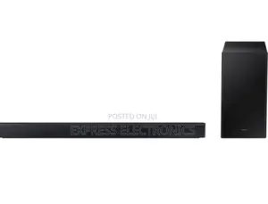 C450 Soundbar With Woofer Samsung 300)W C450))