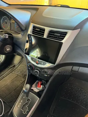 Special Accent 10.1 Inches Radio Apple Carplay Android Auto